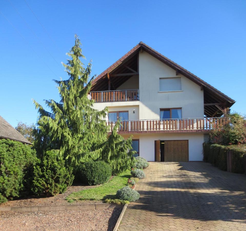 Apartamento Les Brimbelles Hottviller Exterior foto