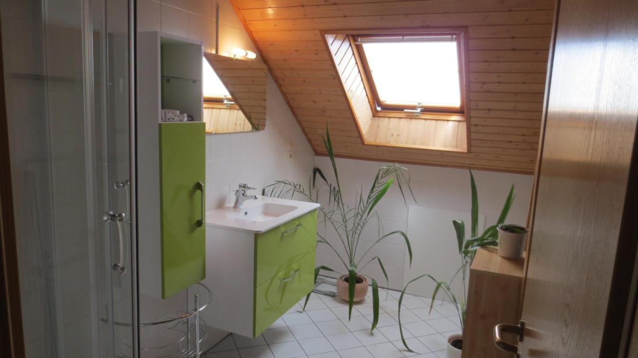 Apartamento Les Brimbelles Hottviller Exterior foto