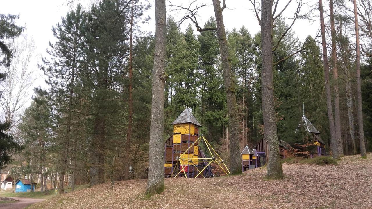 Apartamento Les Brimbelles Hottviller Exterior foto