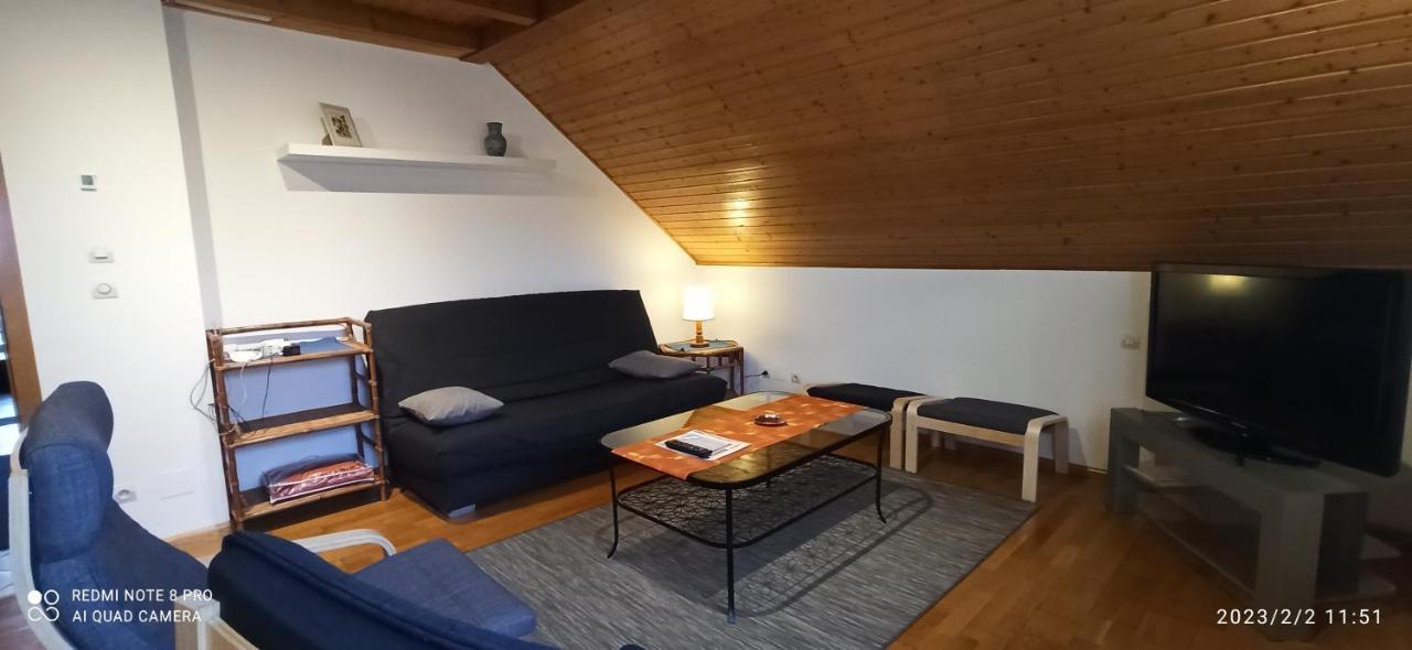 Apartamento Les Brimbelles Hottviller Exterior foto