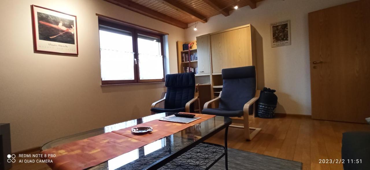 Apartamento Les Brimbelles Hottviller Exterior foto